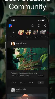 DaVinci - Générateur d’Images screenshot 8