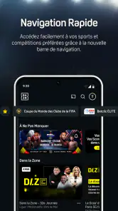 DAZN : Sports en Direct screenshot