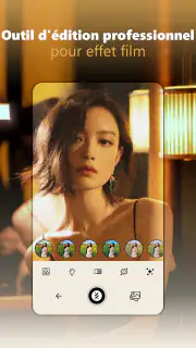 Dazz Cam: Retro Film Effects screenshot 2