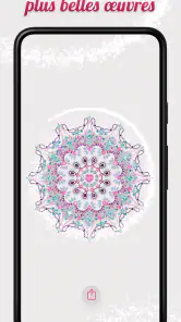 Dazzly: Art Diamant par numéro screenshot