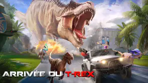 De-Extinct: Jurassic Dinosaurs screenshot 1