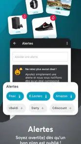Dealabs – bons plans & promos screenshot
