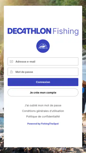 Decathlon Fishing screenshot 1