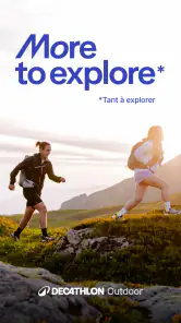 Decathlon Outdoor : randonnée screenshot
