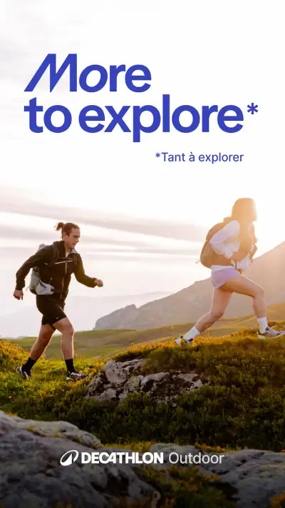 Decathlon Outdoor : randonnée screenshot 1
