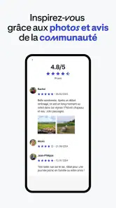Decathlon Outdoor : randonnée screenshot