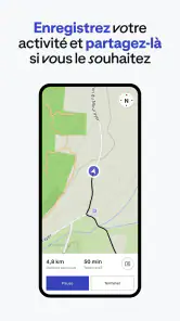 Decathlon Outdoor : randonnée screenshot