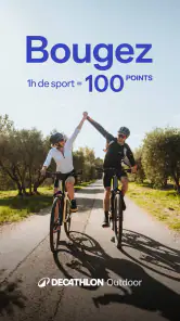 Decathlon Outdoor : randonnée screenshot