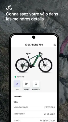 Decathlon Mobility screenshot 1
