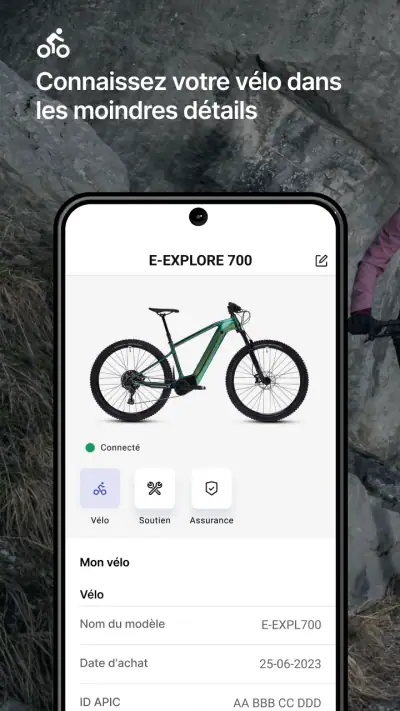 Decathlon Mobility screenshot 1