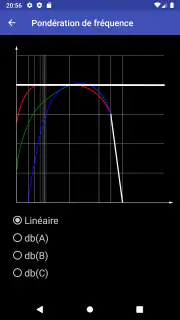 Decibel Meter - Sonomètre screenshot 3