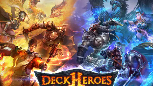 Deck Heroes: Duel des Ténèbres screenshot 6