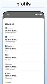 Deepsearch AI Search Assistant screenshot