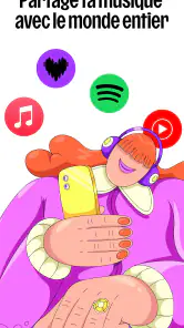 Deezer - Musique & Podcast screenshot