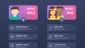 Défi Tables screenshot 1