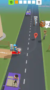 Deliver It 3D screenshot