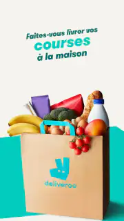 Deliveroo : Faites-vous livrer screenshot 4