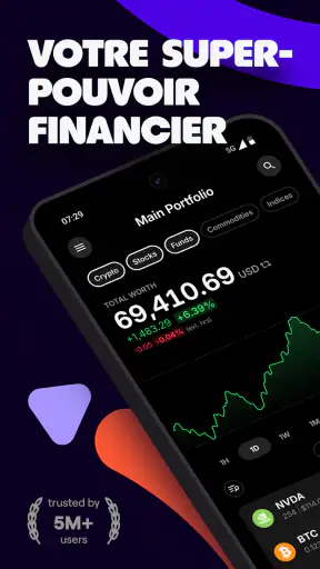 Delta by eToro screenshot 1