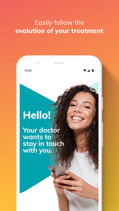 DentalMonitoring screenshot 1