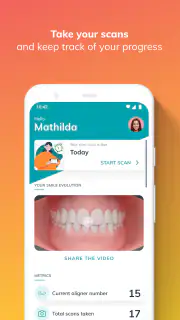 DentalMonitoring screenshot 2