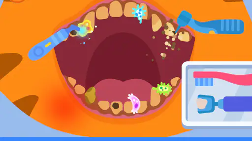 Dentiste : jeux pour enfants screenshot 6