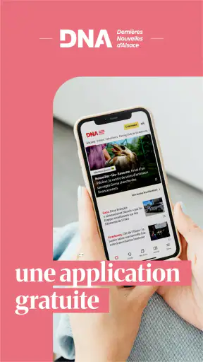 Dernières Nouvelles d'Alsace screenshot 1