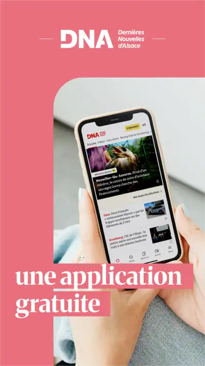 Dernières Nouvelles d'Alsace screenshot 1