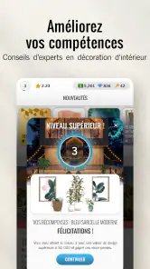 Design Home™: Relooking maison screenshot