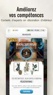 Design Home™: Relooking maison screenshot 5