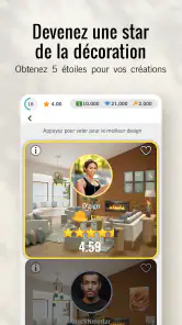 Design Home™: Relooking maison screenshot