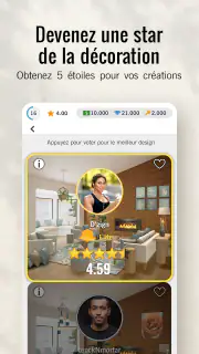 Design Home™: Relooking maison screenshot 6