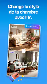 Design Intérieur : Déco Plan screenshot