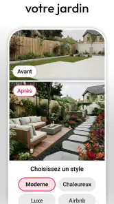 Design Intérieur IA - Interio screenshot