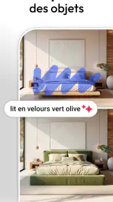 Design Intérieur IA - Interio screenshot