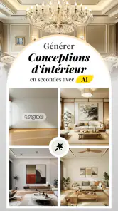 Design Maison IA - DecAI screenshot