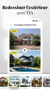 Design Maison IA - DecAI screenshot