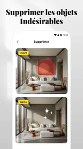 Design Maison IA - DecAI screenshot