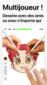 Dessin et Peinture・ArtWorkout screenshot