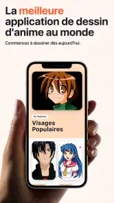 dessiner anime dessins animés screenshot