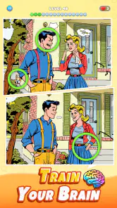 Détective Différence: Spot Fun screenshot