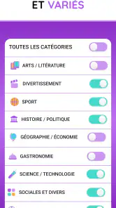 Devineuf: Jeu QUIZ de société screenshot