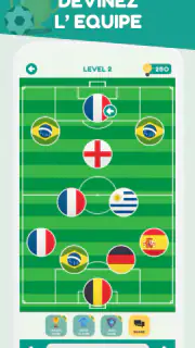 Devinez Club de Foot Quiz 2025 screenshot 5