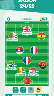 Devinez Club de Foot Quiz 2025 screenshot 7