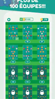 Devinez Club de Foot Quiz 2025 screenshot 8