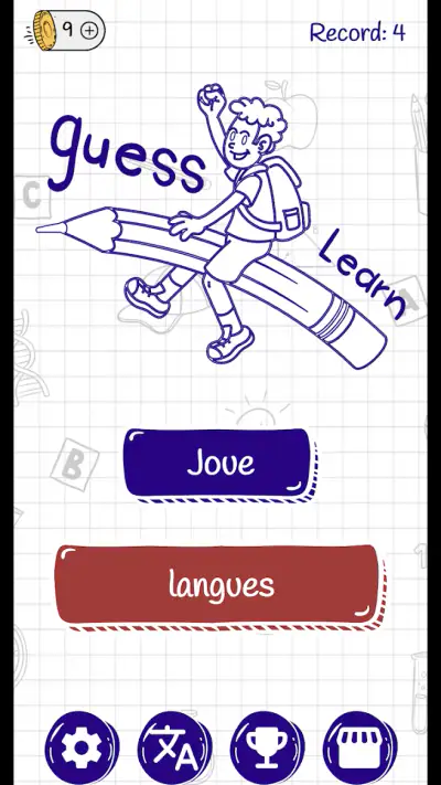 Devinez le mot (le pendu) screenshot 1