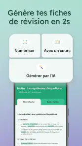 Devoirs Maîtrisés - Aide Ecole screenshot