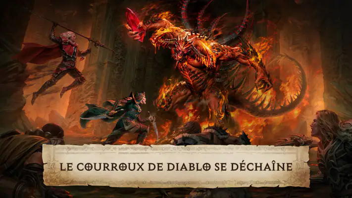 Diablo Immortal screenshot 1