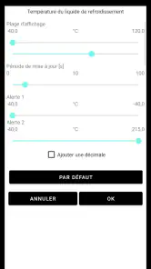 Diagnostic Tor OBD2 screenshot