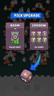 Dice vs Monsters: TD Defense screenshot 7