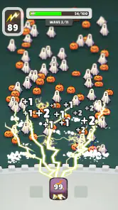 Dice vs Monsters: TD Defense screenshot